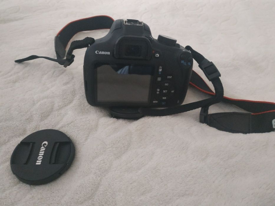 Lustrzanka Canon EOS 1200D