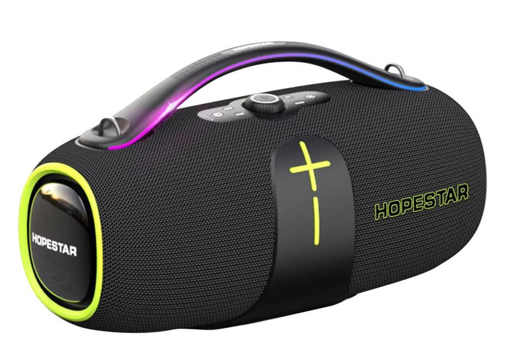 Портативная Bluetooth колонка Hopestar A85 400W