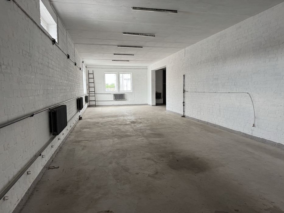 Складське приміщення 275м2