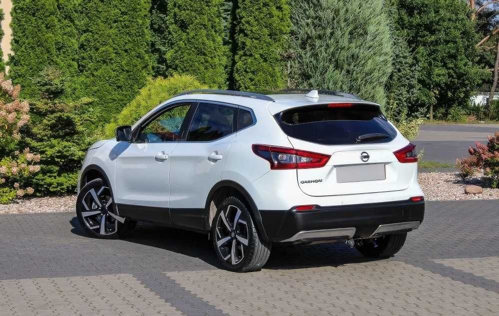 2017 Nissan Qashqai 1.2 DIG-T Xtronic TEKNA+