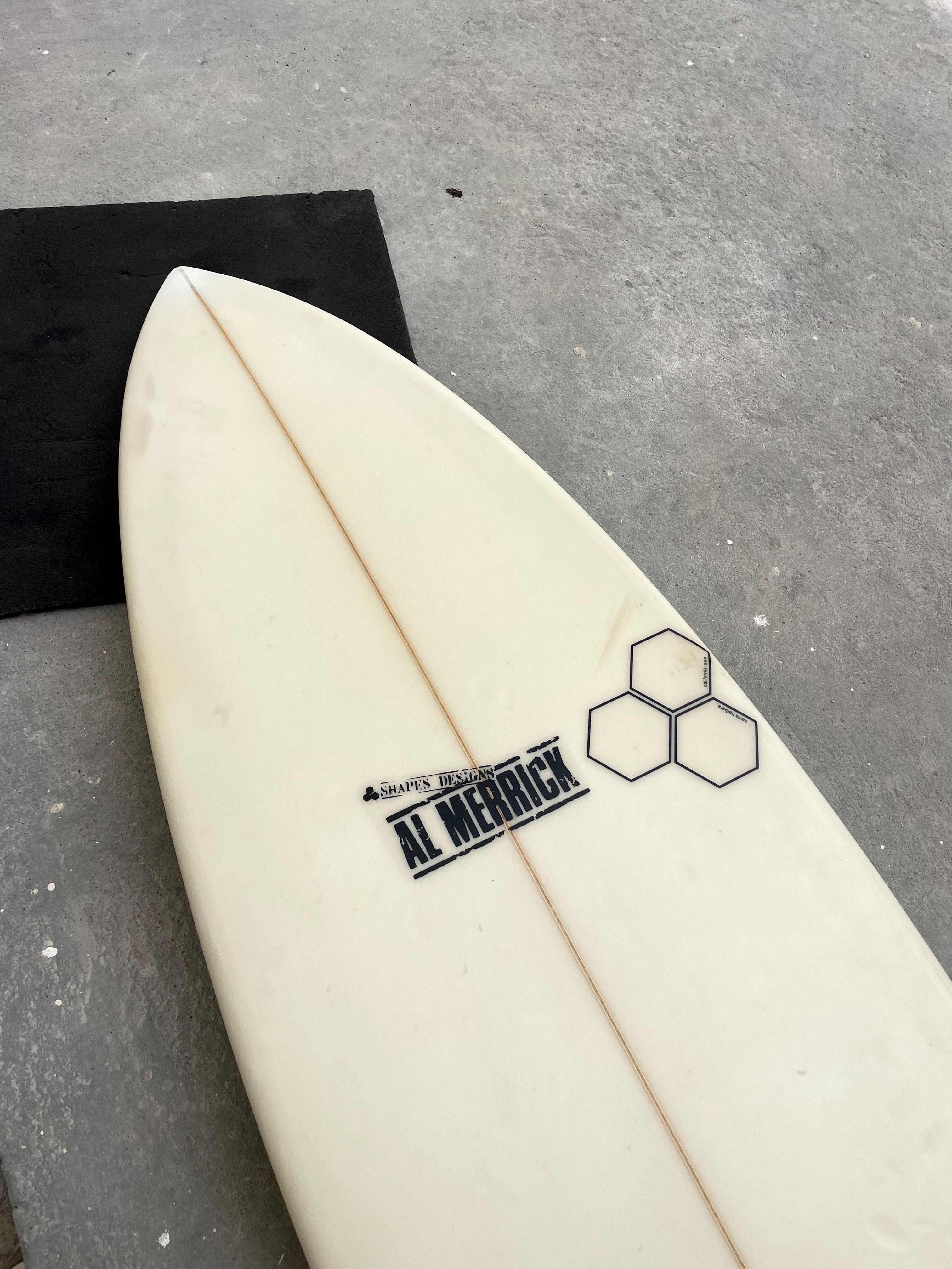 Prancha surf All Merrick 6´1