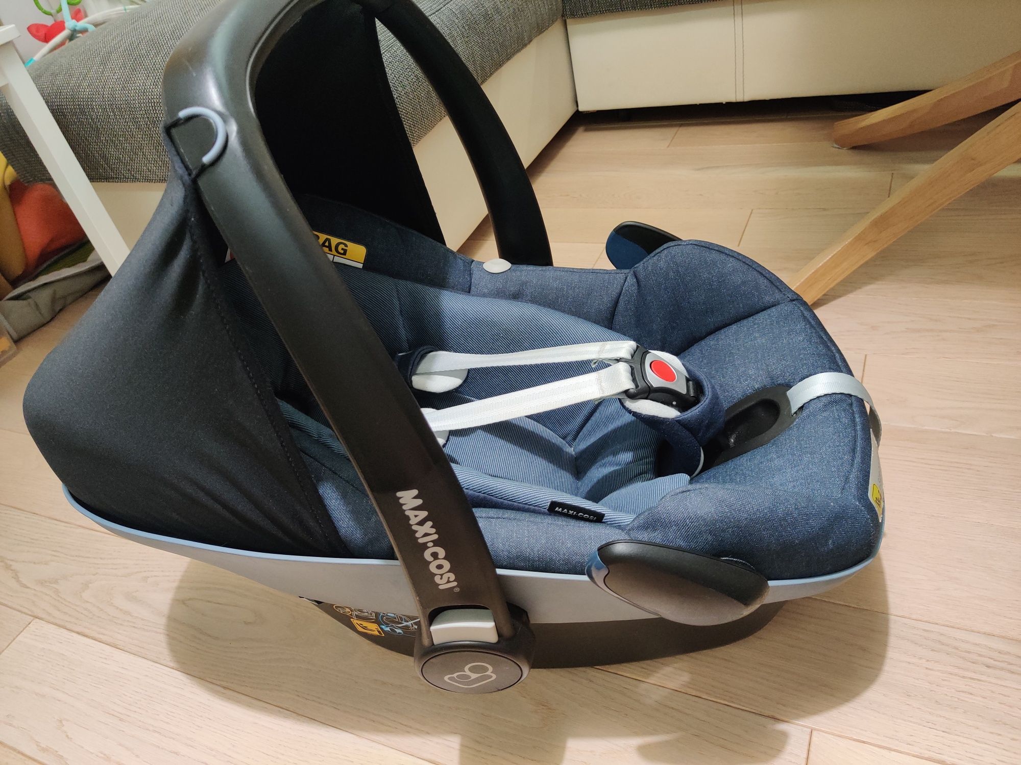 Maxi Cosi Pebble Plus i-size + baza 2wayFix. Gwarancja dożywotnia!