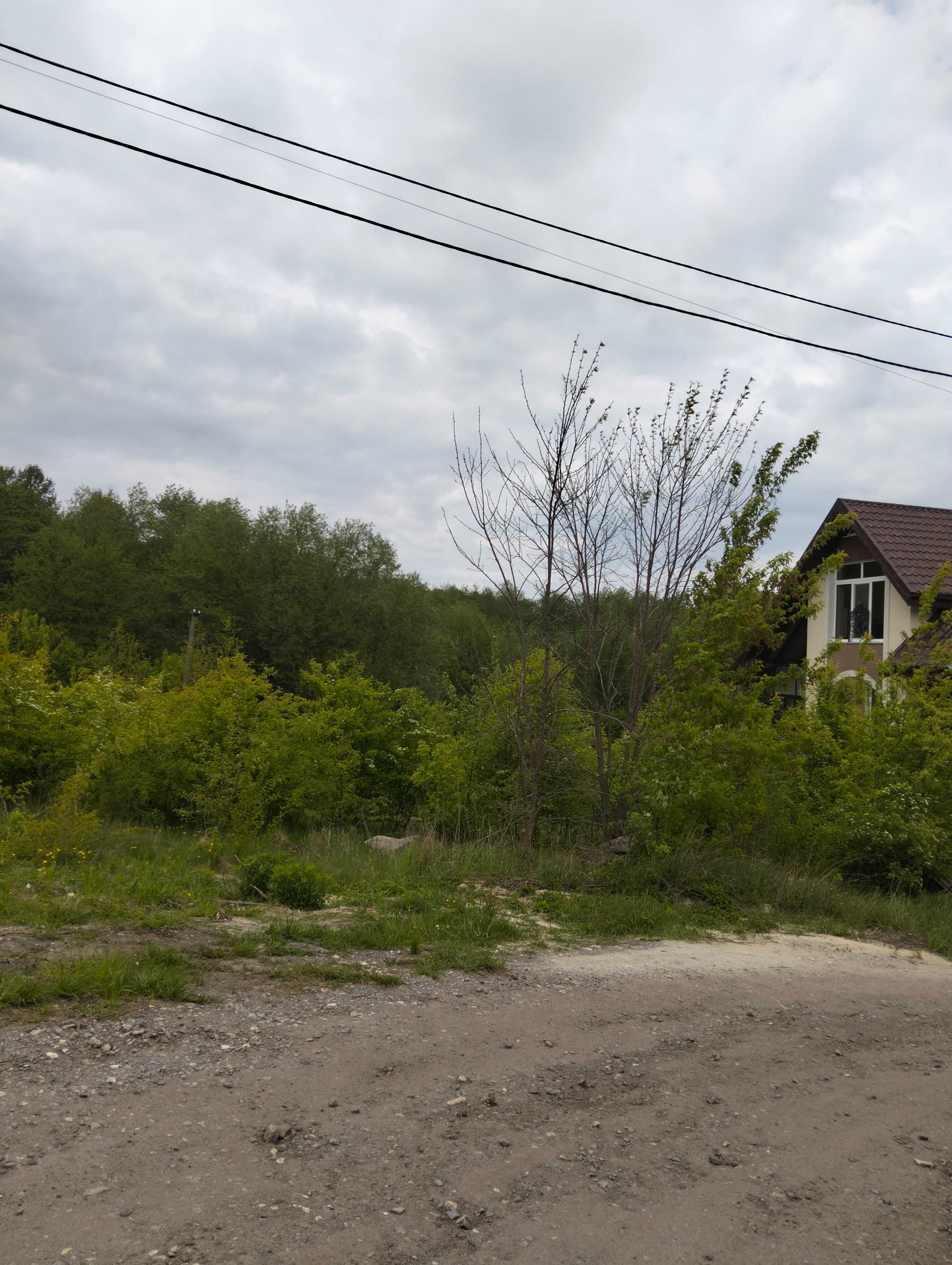 Продаж земельної ділянки