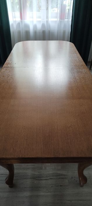 Stół na 12 osób drewniany