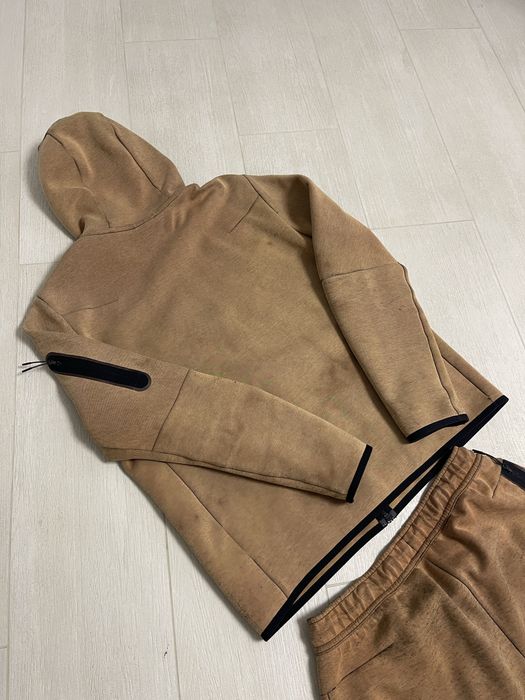 Костюм Nike Tech Fleece Спортивний Чоловічий Nocta Оригінал Original L