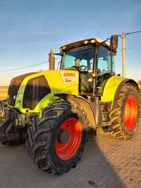 Claas axion 810 Cmatic prywatnie!