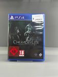 Ігровий диск для PS4, Playstation 4 ChernobyLite