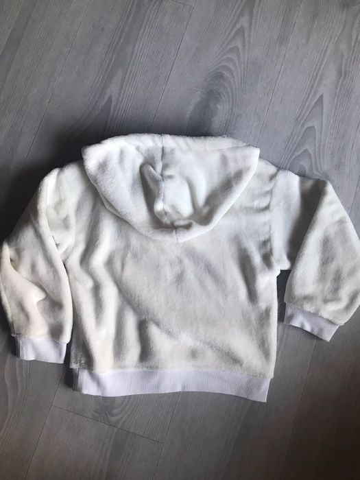 H&M krótka bluza Rozm 122/128