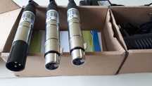 DMX512 Transmissor Receptor Wireless