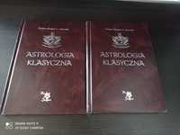 Hrabia Siergiej A. Wroński Astrologia Klasyczna tom 1 i 2