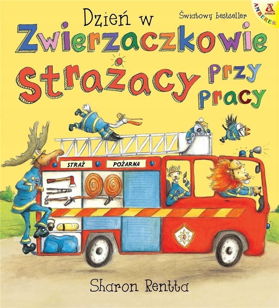 Strażacy Przy Pracy, Sharon Rentta