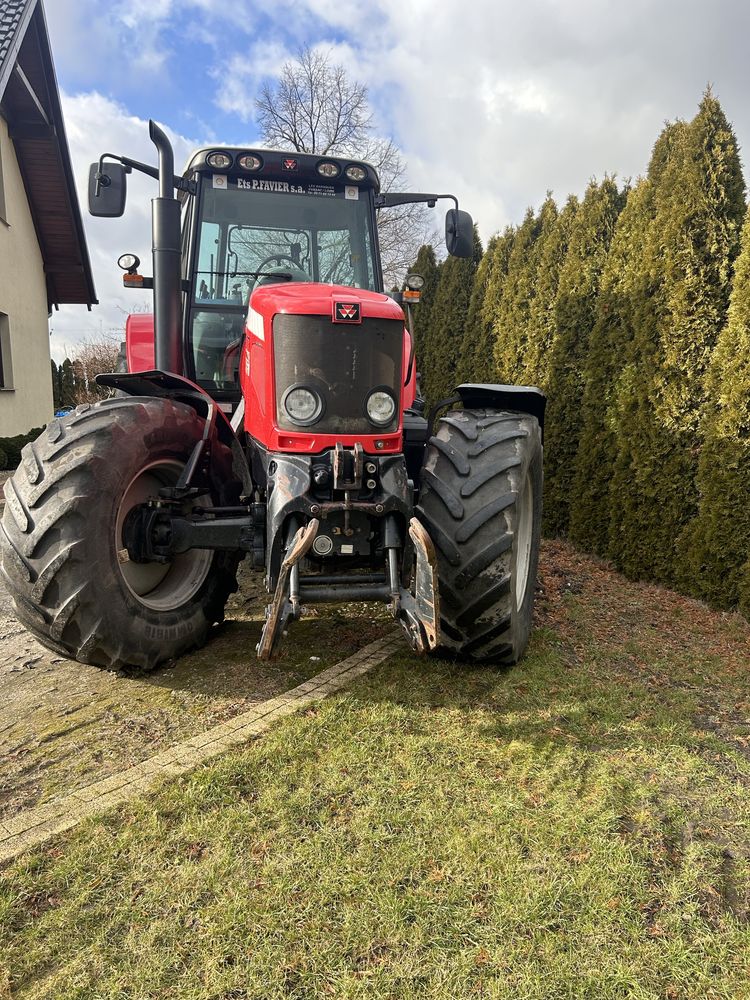 Massey ferguson 6475 dyna6 2009r