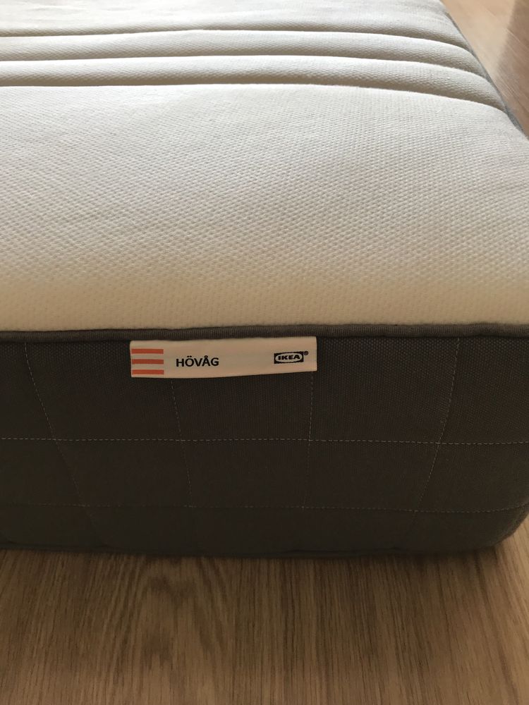 Colchão de molas ensacadas IKEA