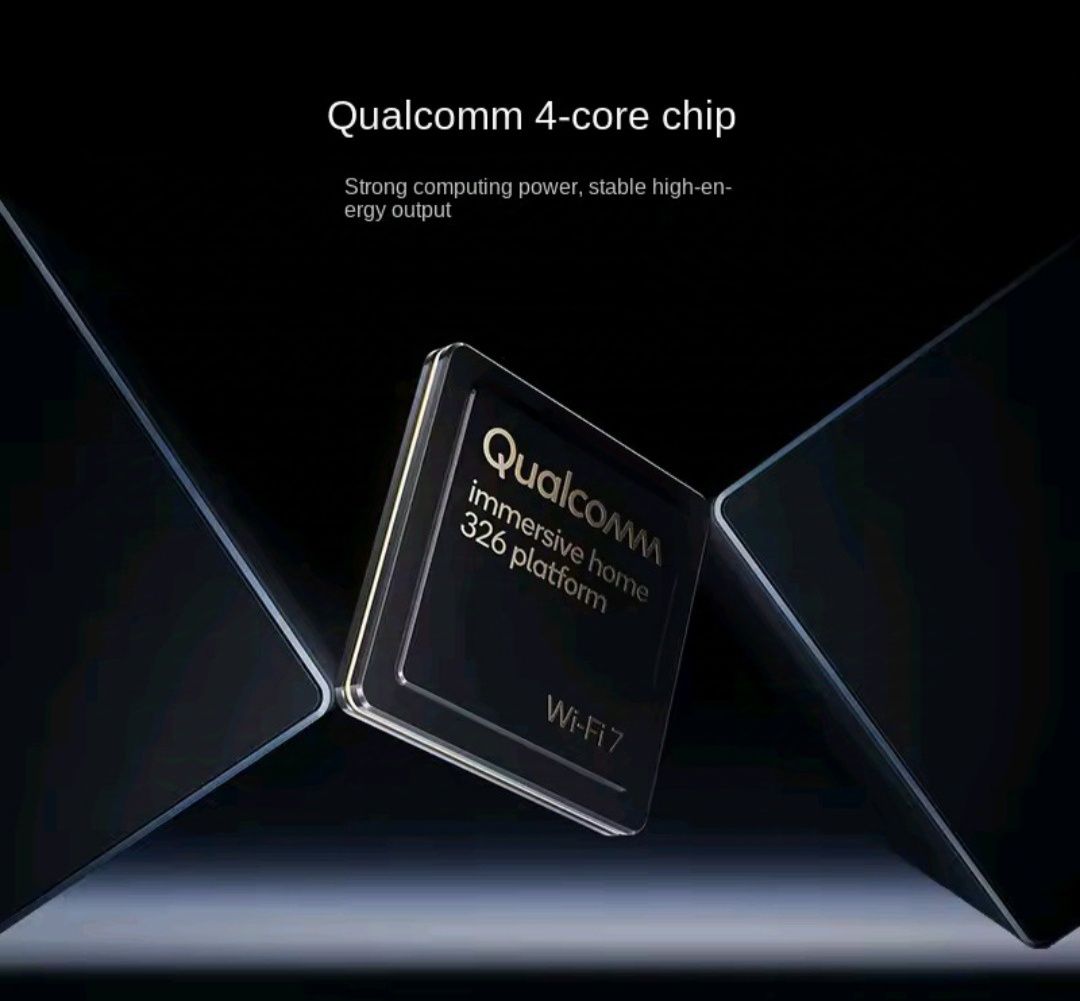 Роутер Xiaomi BE6500