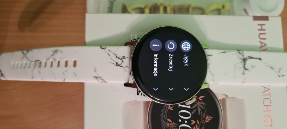 Sprzedam zegarek Huawei GT3 42mm