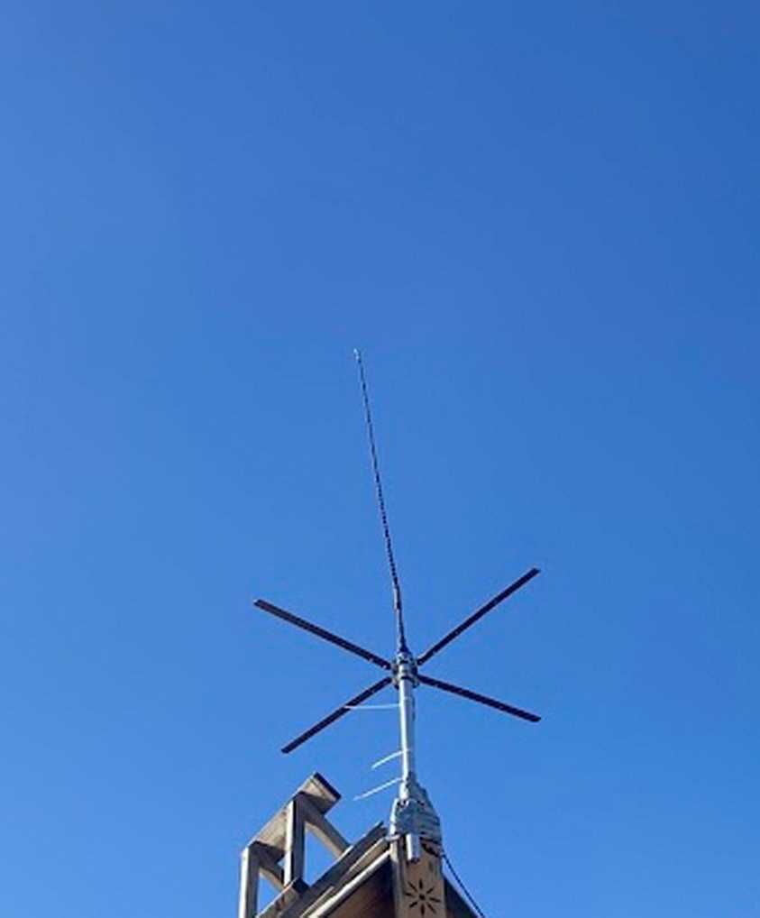 Антена  VHF 144-174мгц для ЗСУ Мотороли.DP\DM 4800.4400