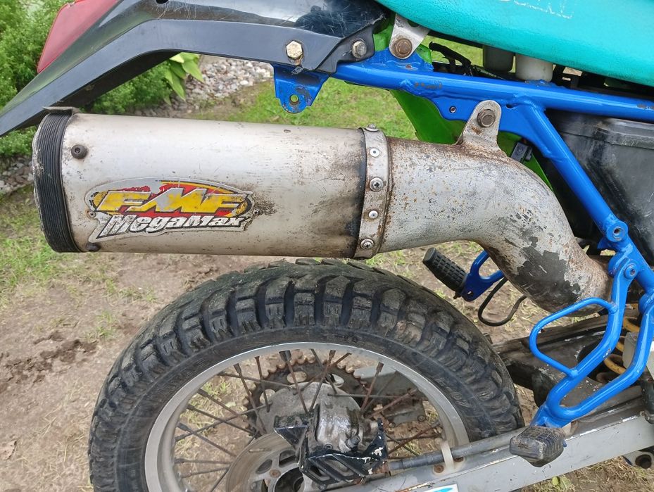 Kawasaki klx 650