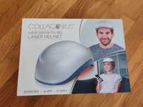 Capacete Laser para Crescimento de Cabelo