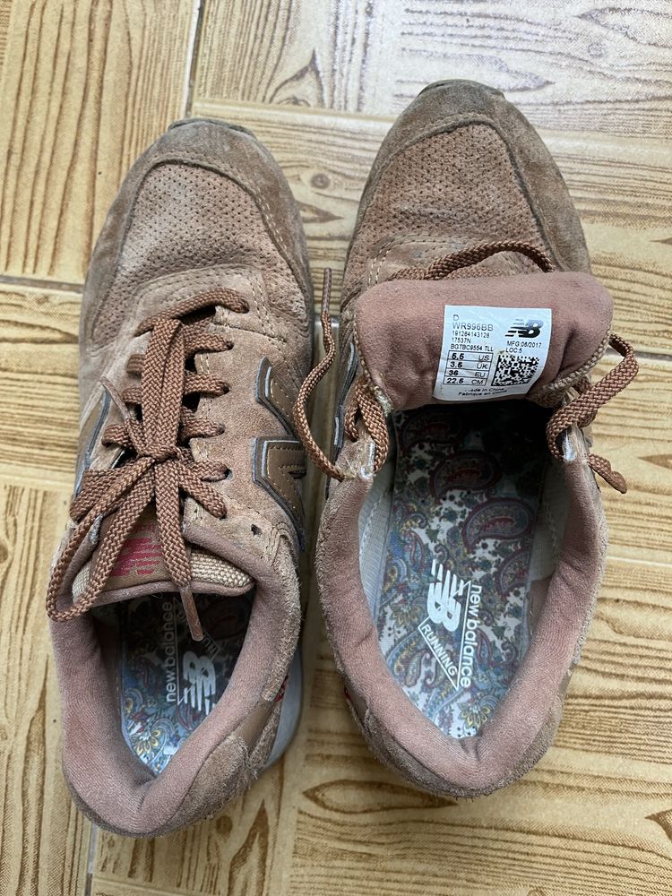 Sapatilhas New Balance