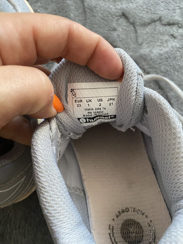 Buty sznurowane sportowe