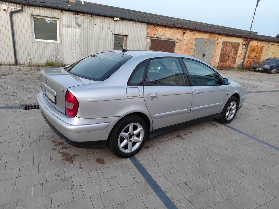 Citroen C5 3.0 V6 |207 KM | 2003 | LPG | hydropneumatyka | liftback