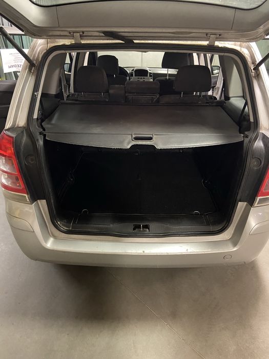 Opel Zafira 1.7 cdti 2009