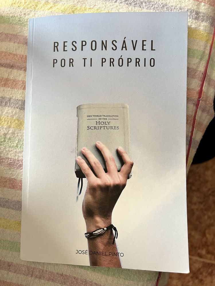Responsável por Ti Próprio