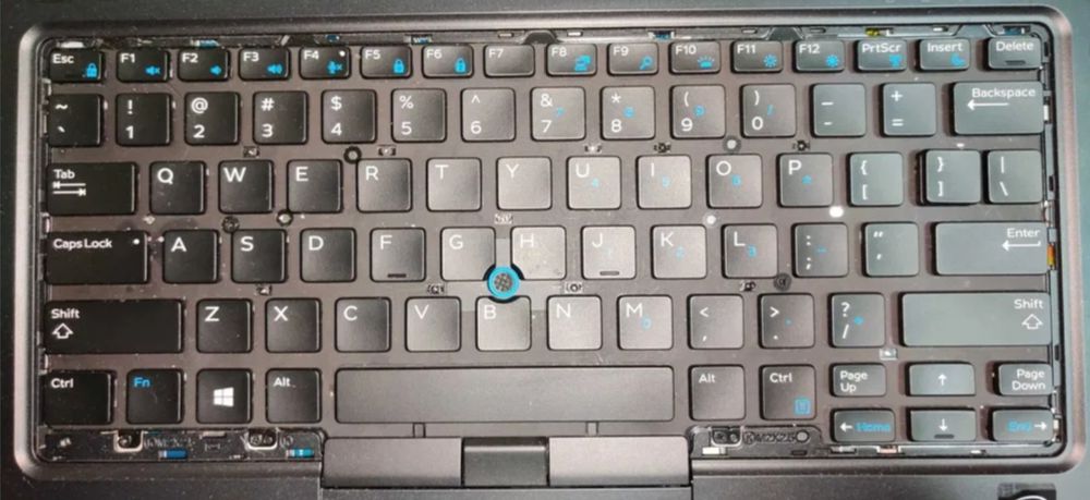 DELL 5470 7470 5450 7450 5550 5570 5480 7520 7530 5404 7212 та інші