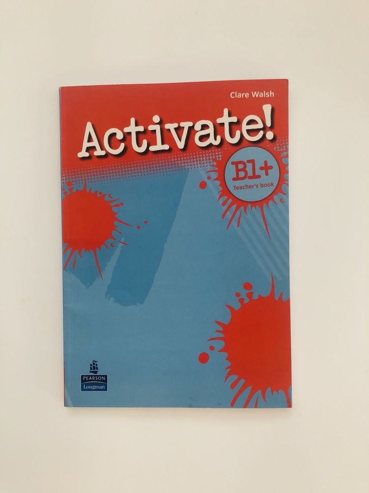 Activate! B1+ Teacher's Book