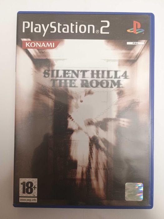 Silent Hill 4 The Room PS2 PlayStation 2 angielska komplet