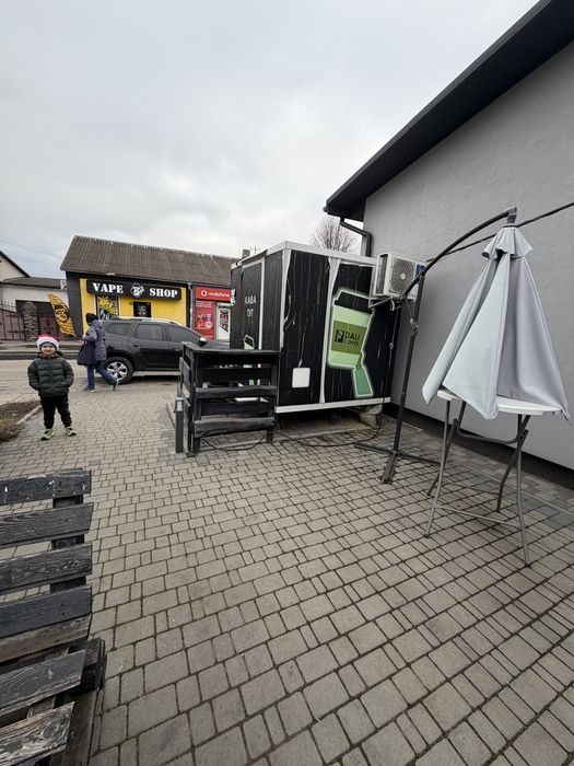 Готовий бізнес, кава