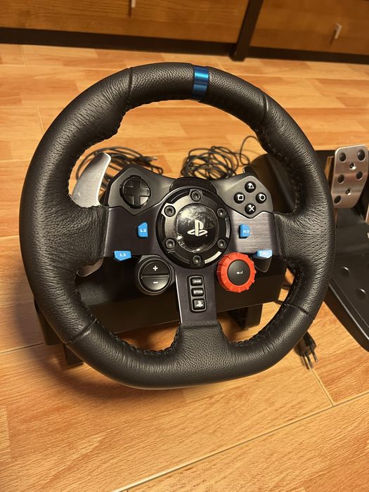 Volante Logitech G29 + Shifter