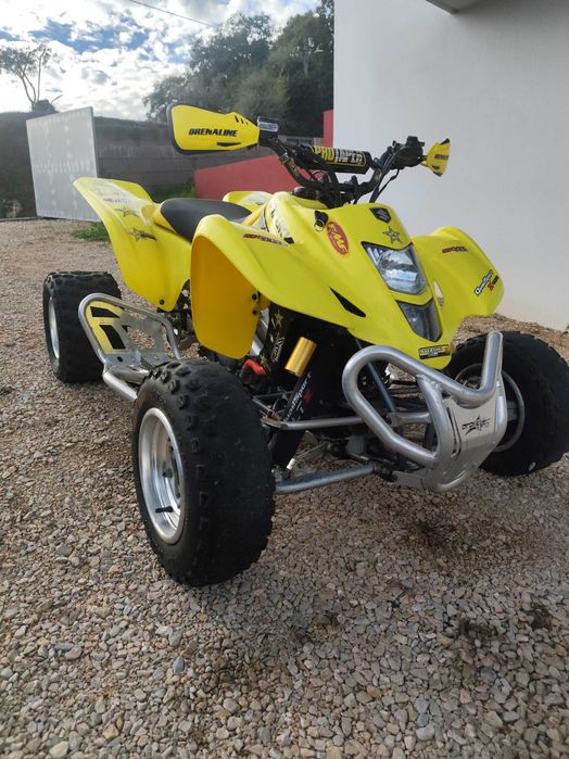 Suzuki ltz 400 !!! Ótimo estado!!!