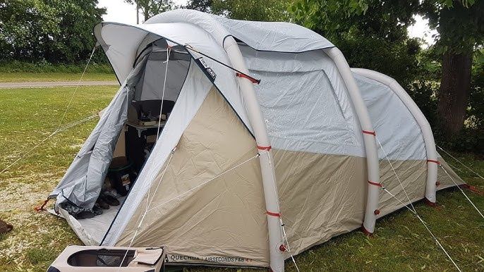 Alugo ou vendo - Tenda campismo Air Seconds 4.1