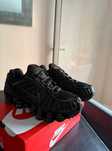 ButyDamskie Nike_Shox_TL_Blcak_Uniseks R.39