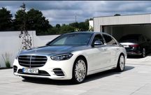 Mercedes S maybach do slubu