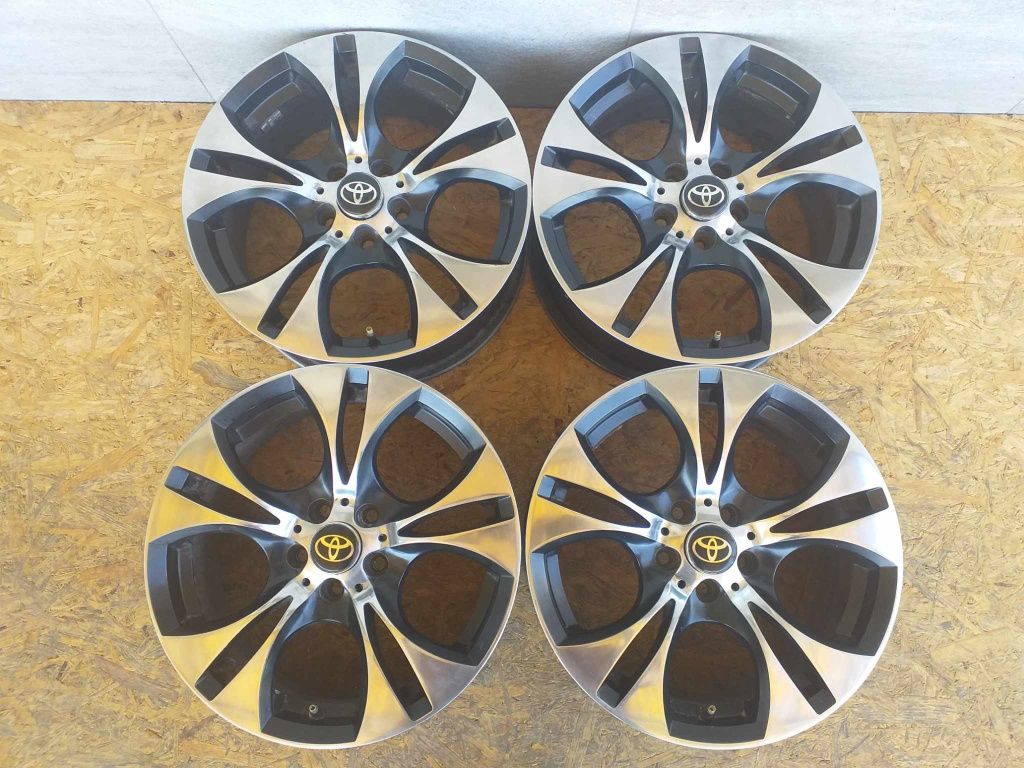 Felgi 5x100 16 VW Taigo T-Cross Polo AUDI A3 A1 TOYOTA AURIS SKODA