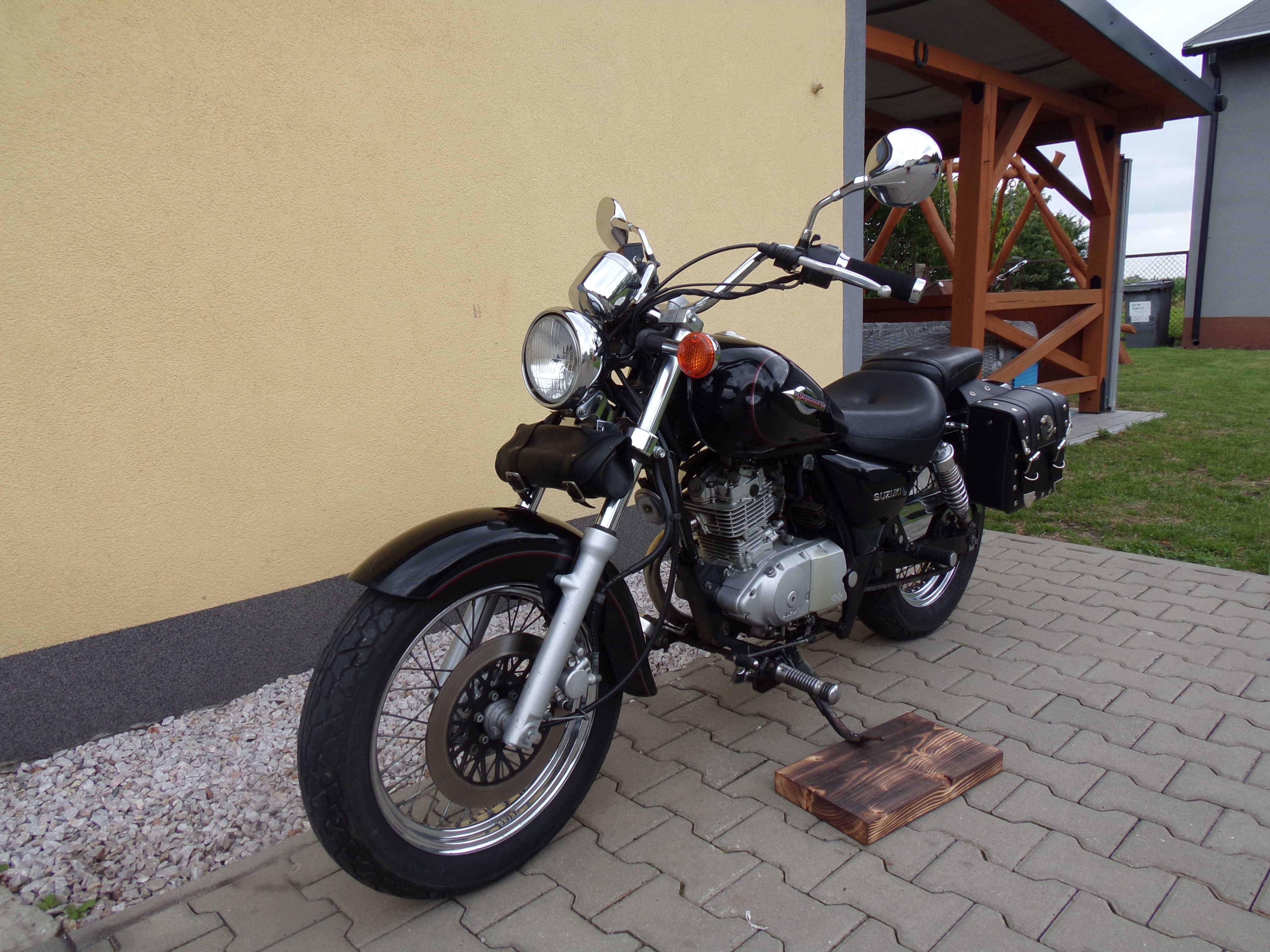 Sprzedam Suzuki Marauder 125