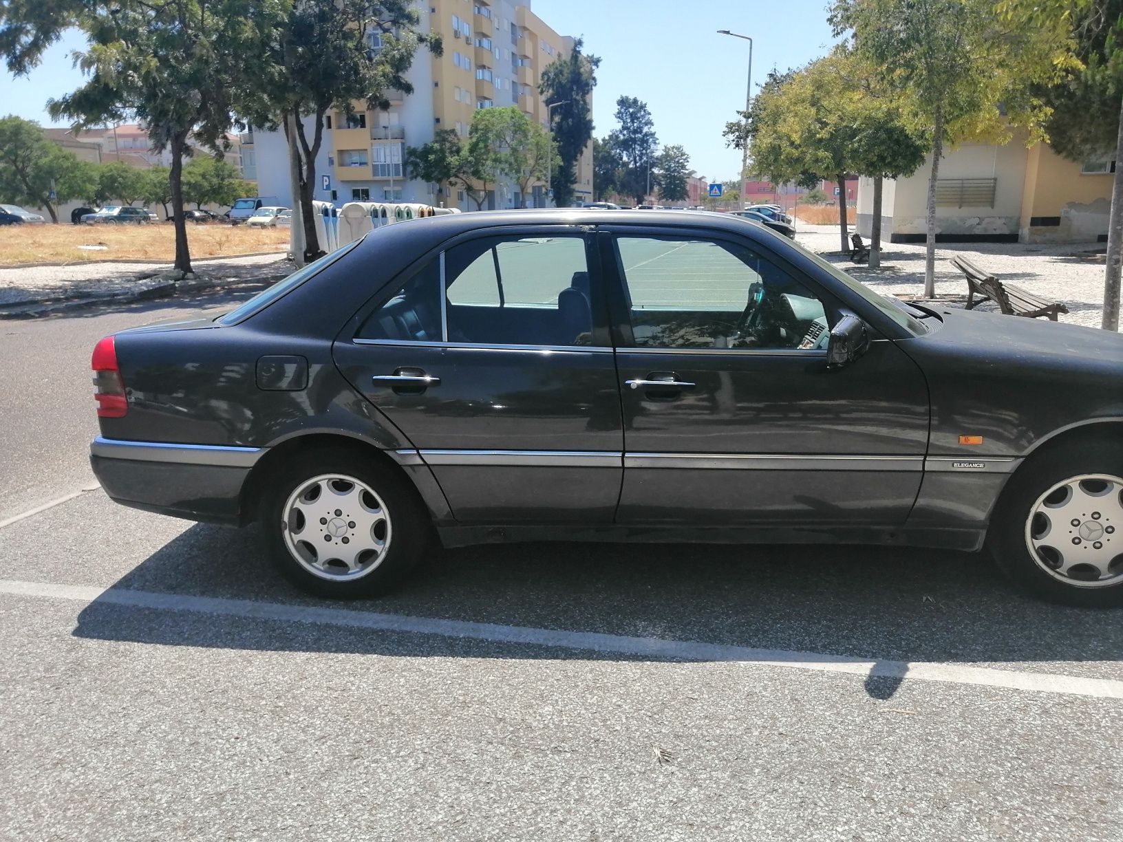 Mercedes C180 Avant-garde 93