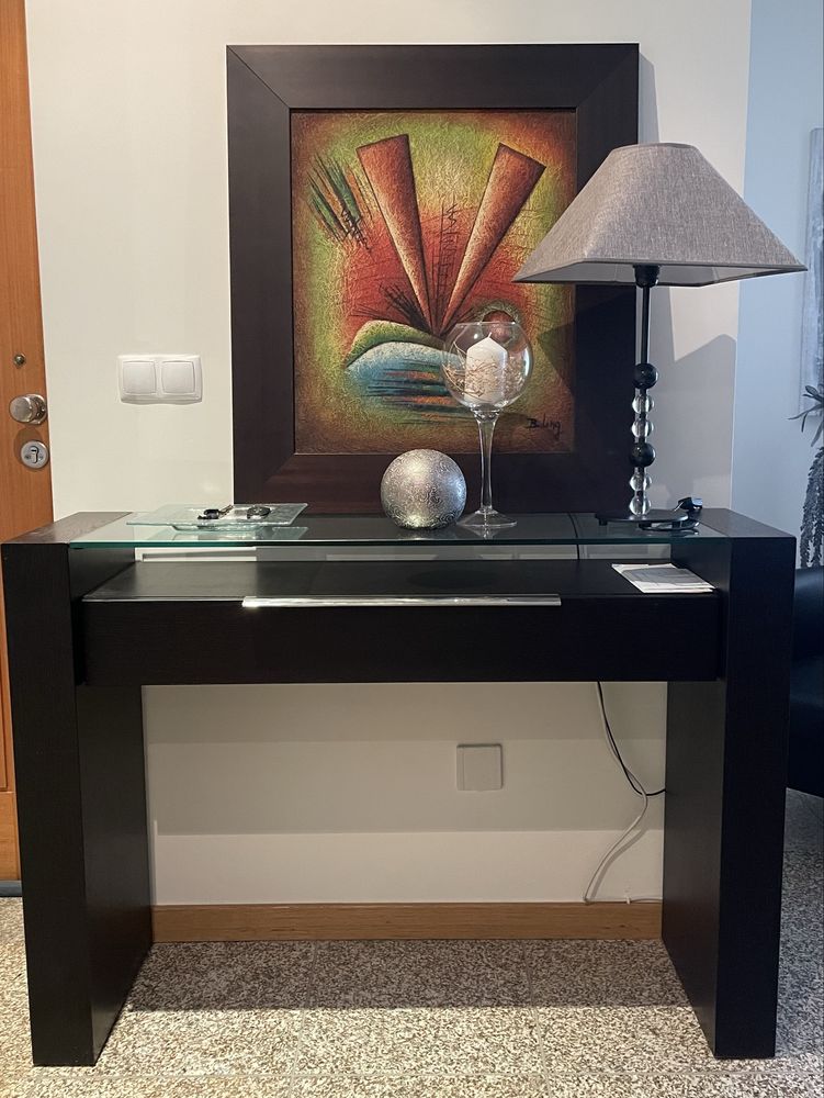 Vendo consola entrada