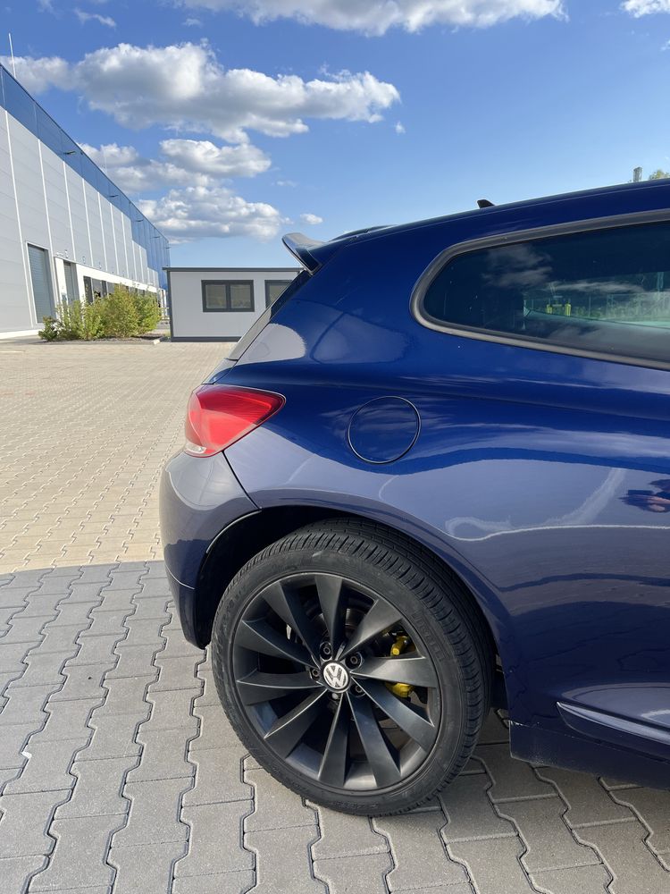 Volkswagen Scirocco 1.4 TSI 160km DSG DCC