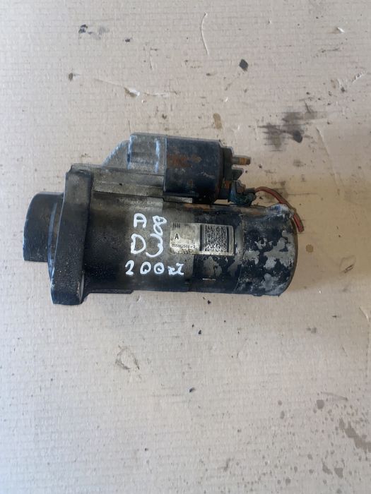 Audi A8 D3 Rozrusznik 3.7 4.2 V8