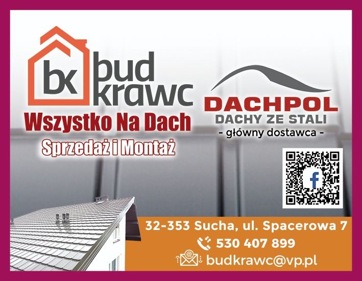 Dachy Bud-Krawc Hurtownia Pokryć Dachowych