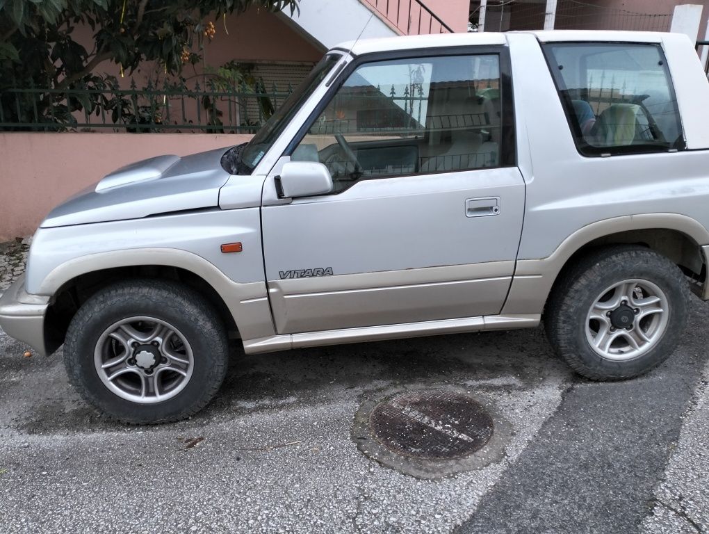 Suzuki Vitara 1.9td