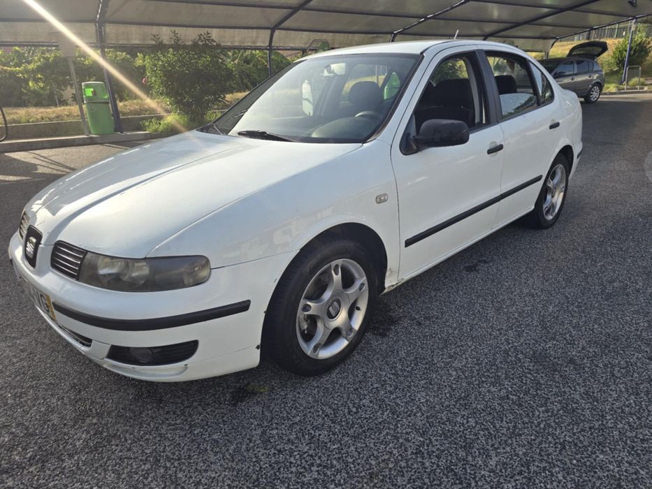 SEAT toledo Ano 2003 TDI