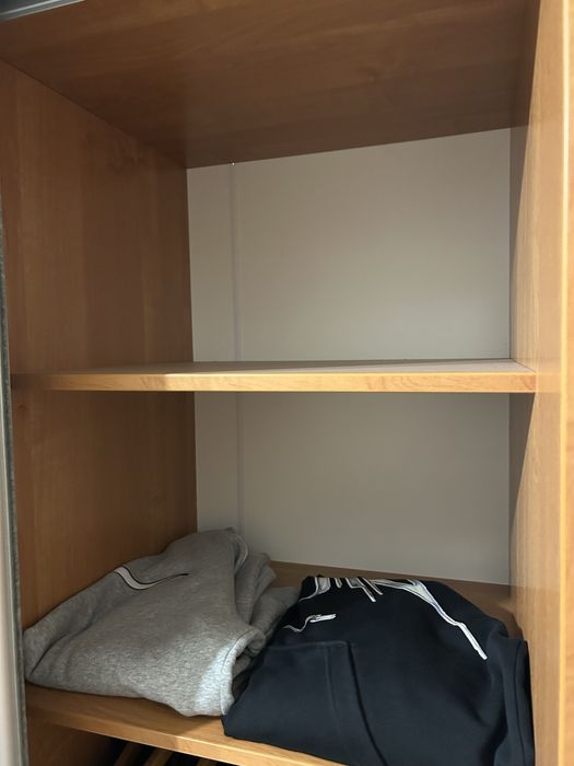 шкаф купе двух дверный