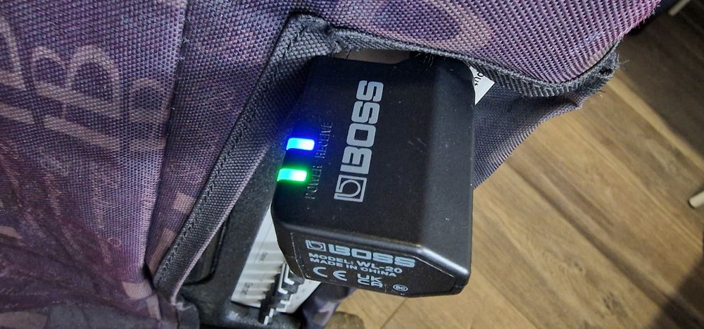 Boss WL-20 wireless system bezprzewodowy