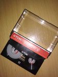 Kaseta VHS nowa TDK