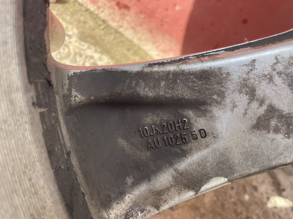 Продавм диски 5/130. Таурег. Ауді