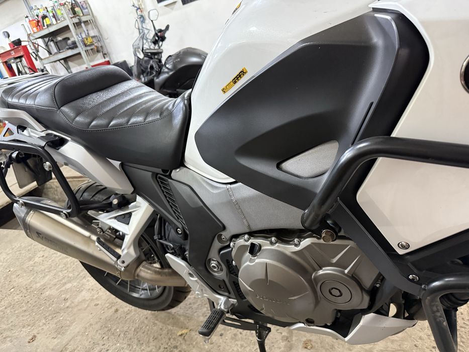 honda Vfr 1200x